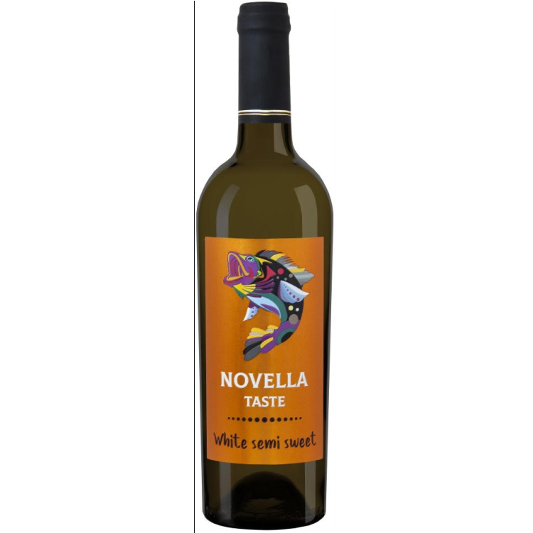 Новелла Тэйст