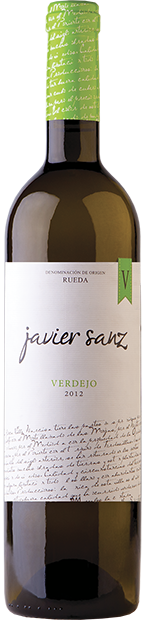 Вино Javier Sanz Verdejo 0.75 л