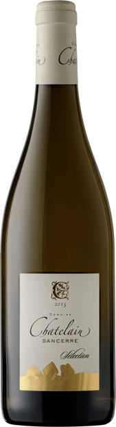 Вино Chatelain, Sancerre Selection 0.75 л