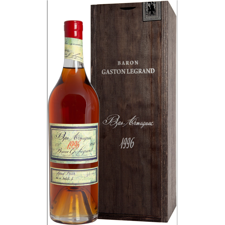 Baron G. Legrand 1996 Bas Armagnac