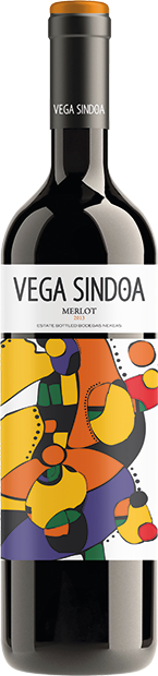 Вино Nekeas, Vega Sindoa Merlot 0.75 л