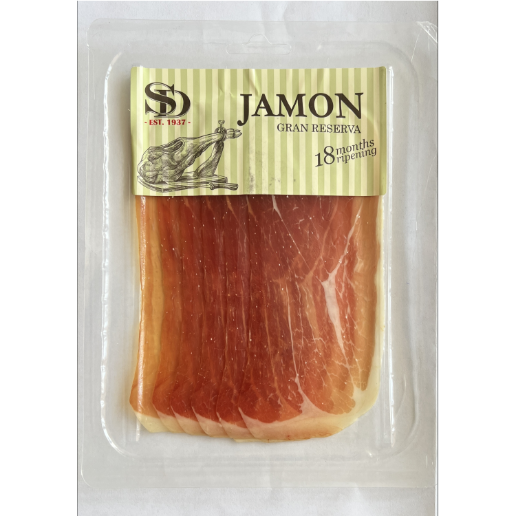 Jamon Gran Reserva SD 18 мес