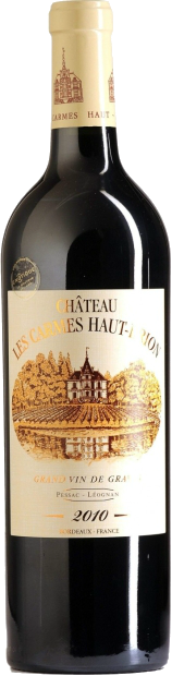 Chateau Les Carmes Haut-Brion