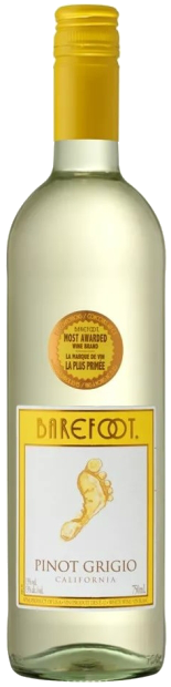 Barefoot Pinot Grigio