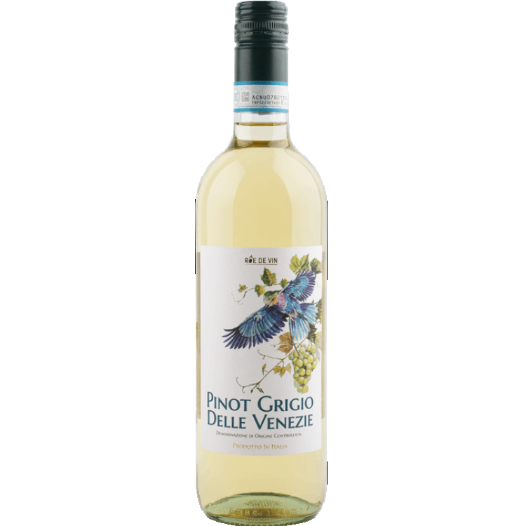 Rue de Vin Pinot Grigio delle Venezie DOC