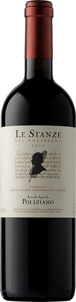 Вино Le Stanze del Poliziano, Toscana IGT 0.75 л