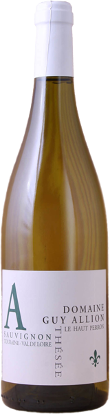 Вино Domaine Guy Allion, Le Haut Perron Thesee Sauvignon "A" 0.75 л