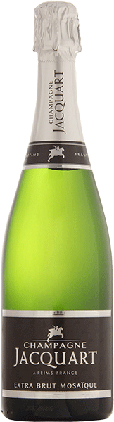 Шампанское Champagne Jacquart Extra-Brut Mosaique 0.75 л