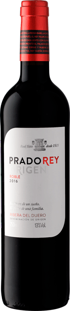 Вино Pradorey, Roble Origen 0.75 л