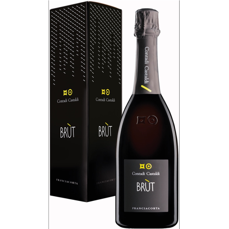 Contadi Castaldi Franciacorta Brut п/у