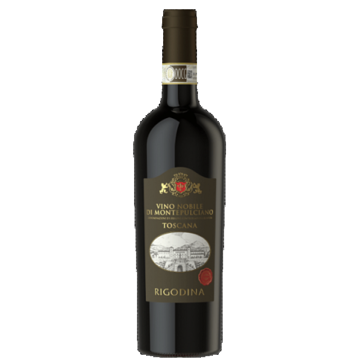 Rigodina Vino Nobile di Montepulciano Docg Toscana