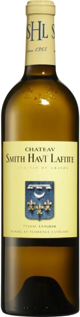 Вино Chateau Smith Haut Lafitte Pessac-Leognan AOC Grand Cru Classe 0.75 л