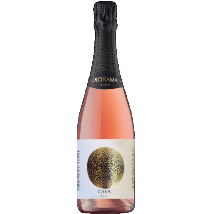 Cava Diorama Brut Rose