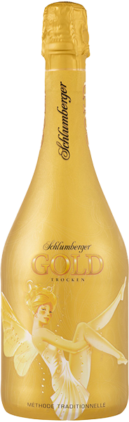 Игристое вино Schlumberger, Gold Trocken 0.75 л