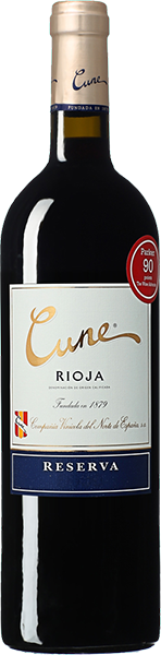Cune · Reserva Rioja
