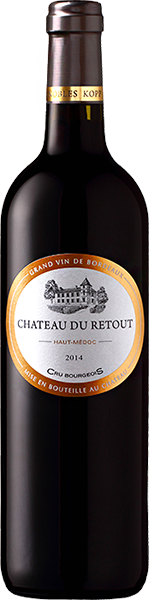 Vignobles Kopp · Chateau du Retout Cru Bourgeois, Haut-Medoc АОC