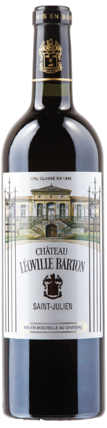 Вино Chateau Leoville Barton красное сухое 0.75 л