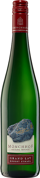 Monchhof · Riesling trocken Grand Lay DQ, Mozel