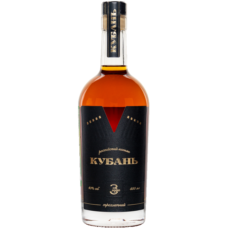 Российский трехлетний Кубань