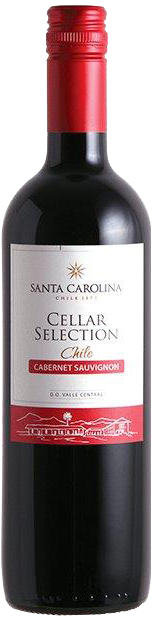 Вино Cellar Selection Cabernet Sauvignon 0.75 л