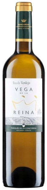 Вино Hacienda Zorita Vega-Reina Verdejo 0.75 л