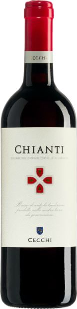 Вино Chianti Cecchi 0.75 л