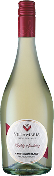 Игристое вино Villa Maria, Private Bin, Lightly Sparkling Sauvignon Blanc 0.75 л