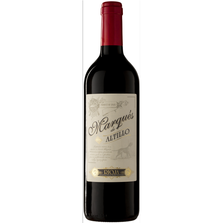 Marques de Altillo tinto