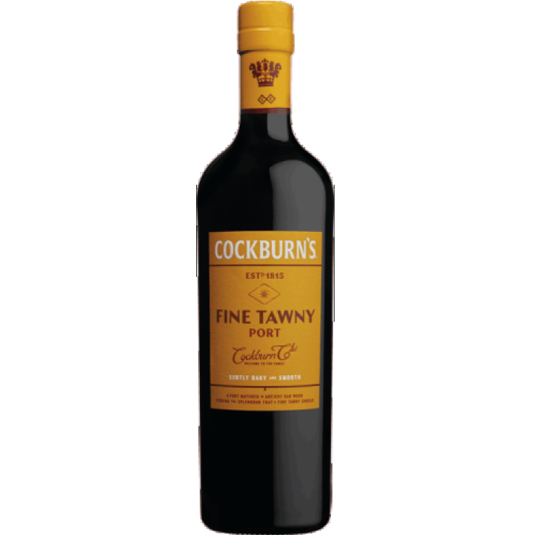 Cockburn's Fine Tawny Port