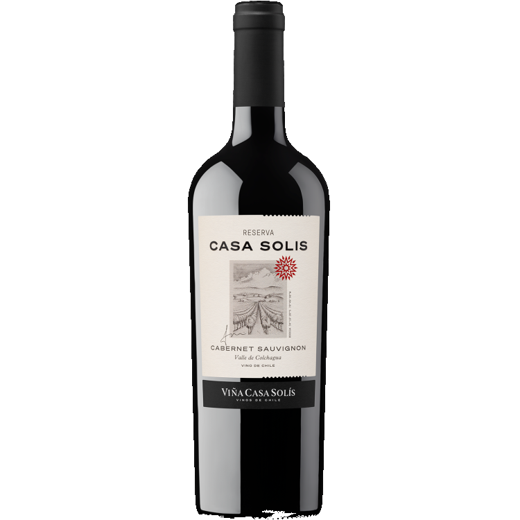 Casa Solis Reserva Cabernet Sauvignon