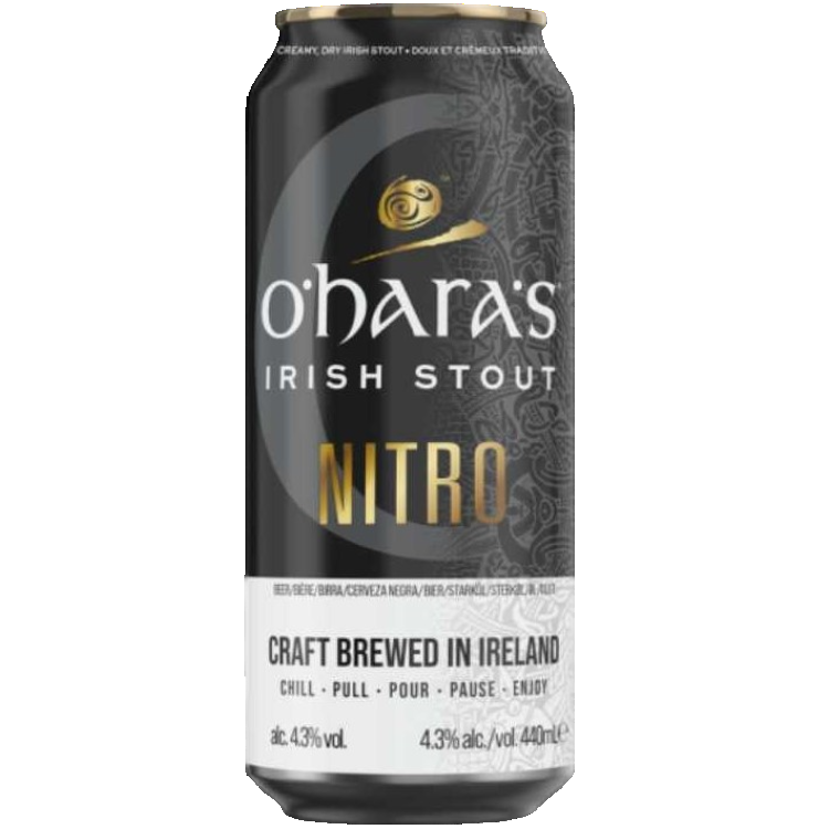Carlow O'Hara's Irish Stout Nitro
