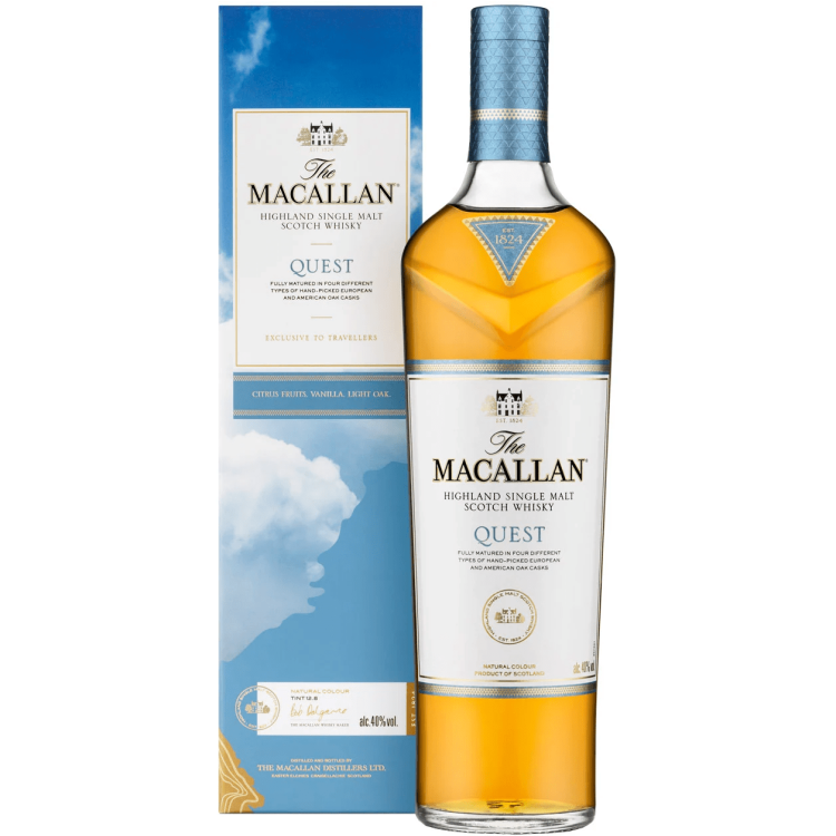 Macallan Quest 3 Года