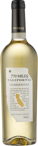 770 Miles · Chardonnay