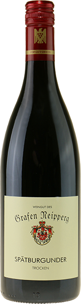 Вино Neipperg, Spatburgunder 0.75 л