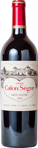 Вино Chateau Calon-Segur 0.75 л