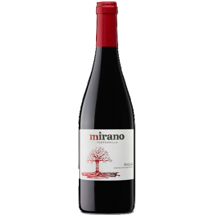 Mirano Tempranillo