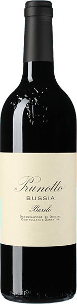 Prunotto Barolo Bussia 2011