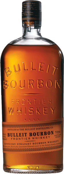 Виски Bulleit Bourbon Frontier 0.7 л