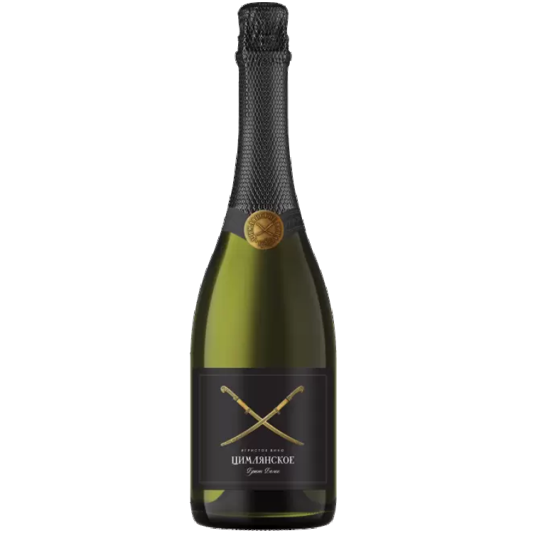 Цимлянское брют белое
