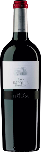 Вино Emporda Perelada Finca Espolla Red Dry 0.75 л
