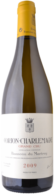 Вино Corton-Charlemagne Grand Cru 0.375 л