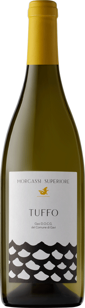 Вино Morgassi Superiore, Tuffo, Gavi di Gavi DOCG 0.75 л