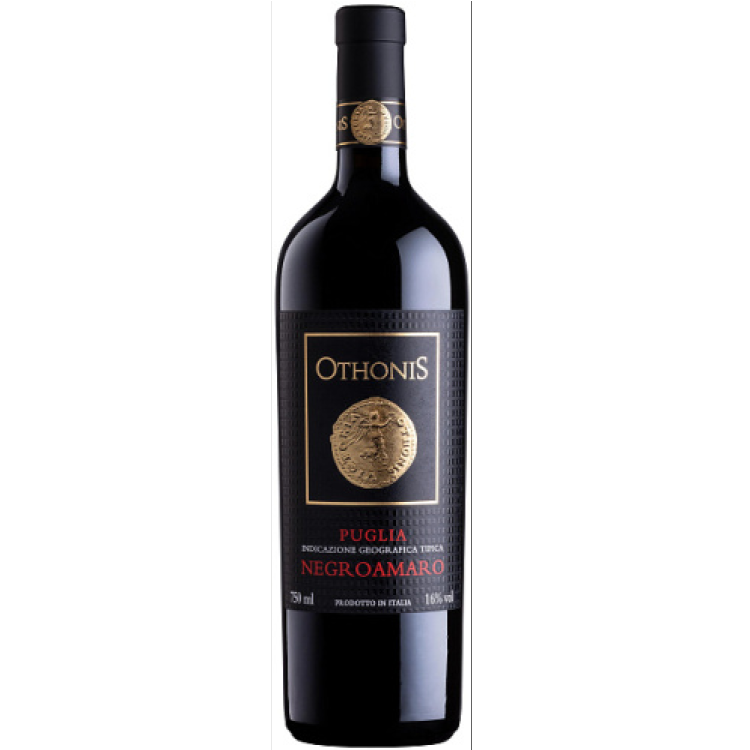 Negroamaro Salento IGT - Othonis