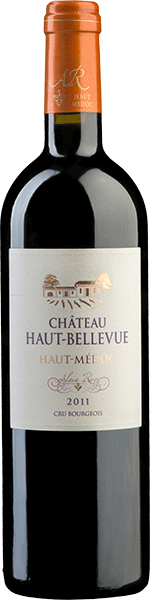 Вино Chateau Haut Bellevue 0.75 л