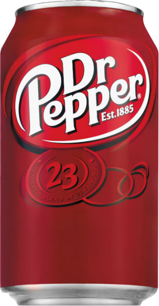 Вода Dr.Pepper 0.33 л