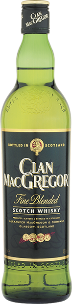 Виски Clan MacGregor 0.7 л