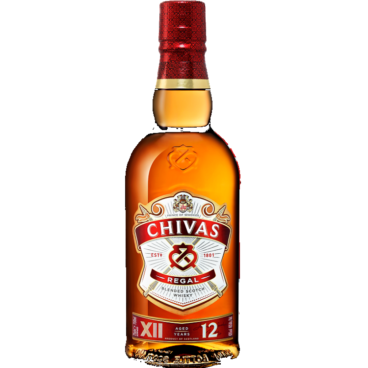 Chivas Regal 12 y.o.