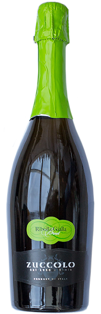 Игристое вино Zuccolo Ribola Gialla Brut 0.75 л