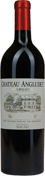 Château Angludet Margaux