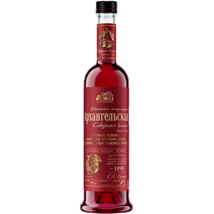 Архангельская Северная Выдержка Северная Вишня